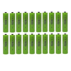 باتری قلمی شارژی سولونیکس Ni-MH مدل صنعتی