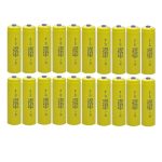 باتری شارژی قلمی سولونیکس مدل صنعتی Ni-Cd