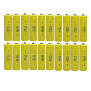 باتری شارژی قلمی سولونیکس مدل صنعتی Ni-Cd