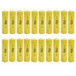 باتری قلمی قابل شارژ سولونیکس مدل Ni-Cd