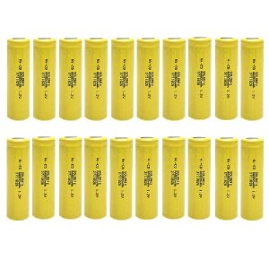 باتری قلمی قابل شارژ سولونیکس مدل Ni-Cd