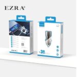 شارژر فندکی EZRAمدل CR57