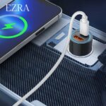 شارژر فندکی EZRA