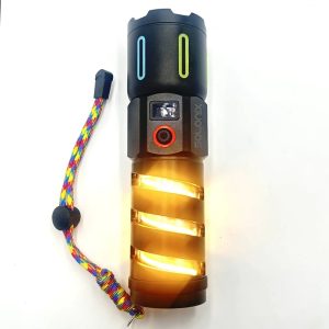 چراغ قوه سولونیکس مدل PL-538