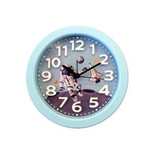 ساعت رومیزی عقربه ای طرح فضانورد