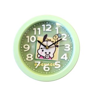 ساعت رومیزی عقربهای مدل Pochacco