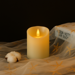 شمع LED مدل شعله متحرک کد 12