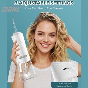 واترجت دندان و دهانشوی MD-6690