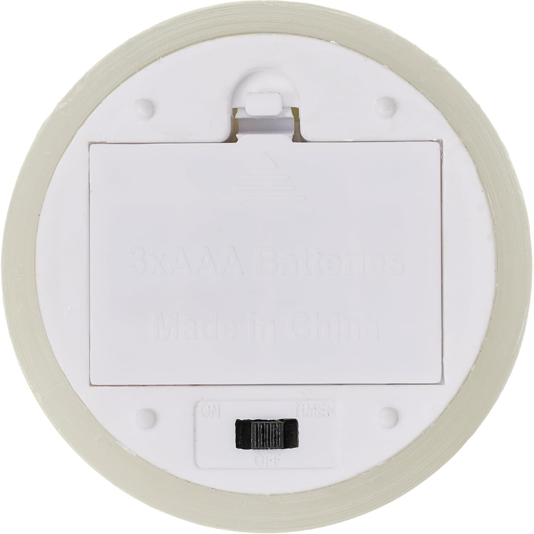 شمع ال ای دی مدل شعله متحرک کد 12(4)