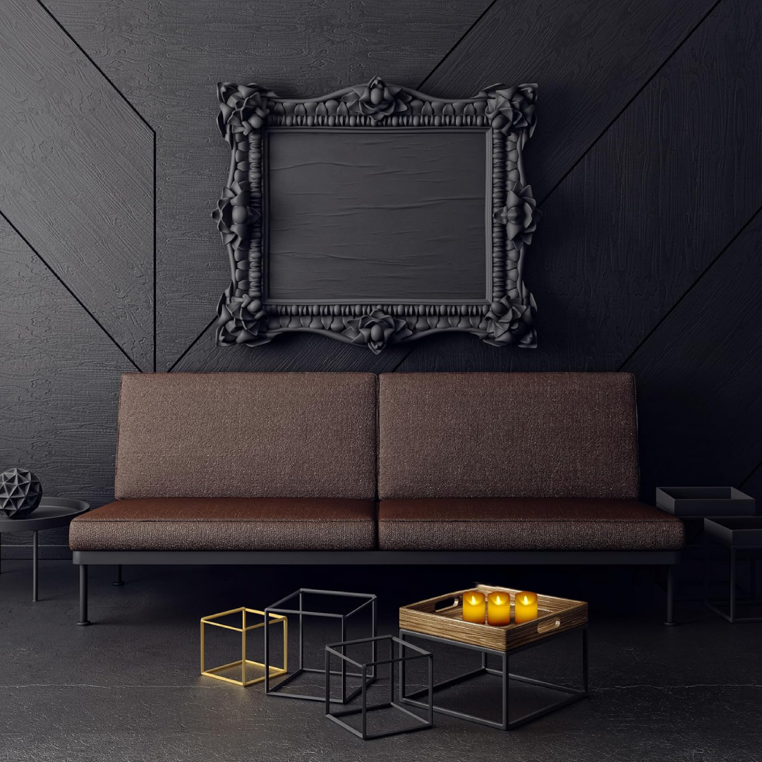 شمع ال ای دی مدل شعله متحرک کد 12(9)