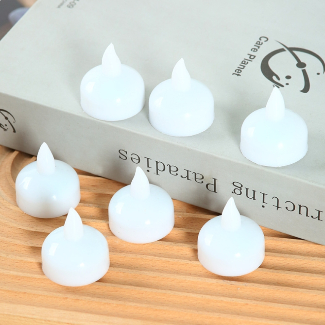 شمع شناور مدل Floating(1)