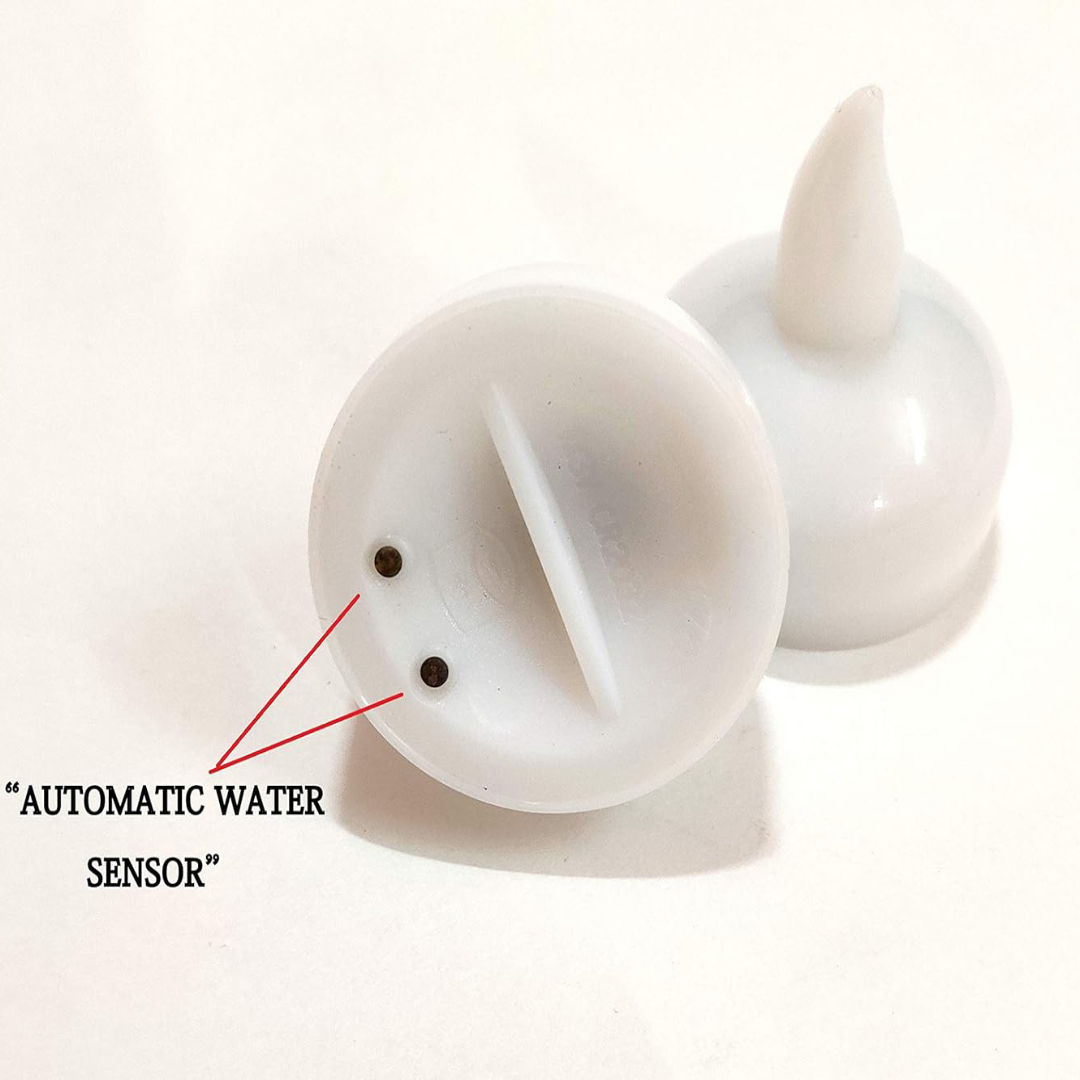 شمع شناور مدل Floating(12)