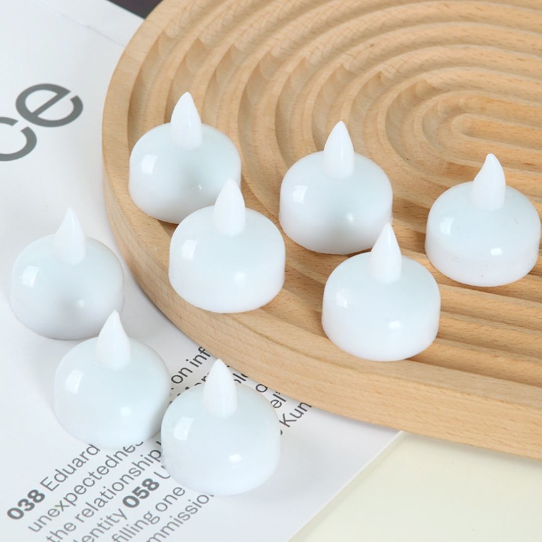 شمع شناور مدل Floating(4)