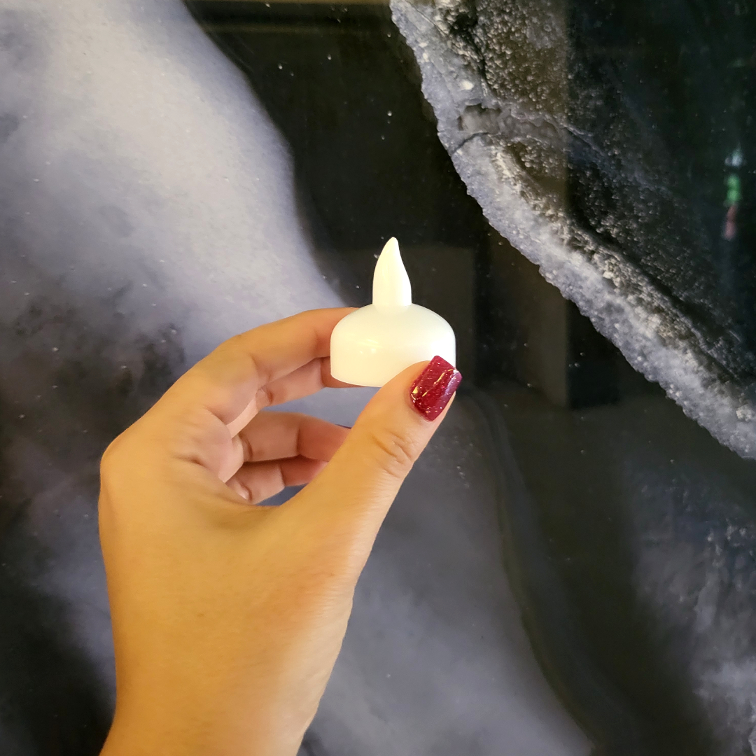 شمع شناور مدل Floating(8)