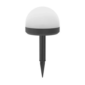 چراغ پارکی خورشیدی مدل BELL