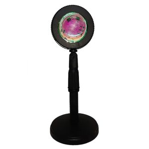 نور ثابت ال ای دی مدل غروب SUNSET-RGB