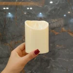 شمع LED مدل متحرک کد 10