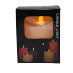 قیمت شمع ال ای دی مدل متحرک کد 10