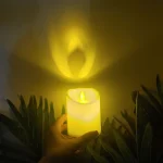 فروش شمع LED مدل متحرک کد 10