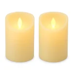 شمع LED مدل متحرک 10 سانتی