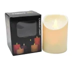 شمع LED مدل متحرک ارزان