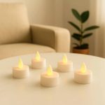 شمع LED وارمر ارزان