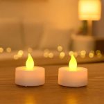 خرید شمع LED وارمر
