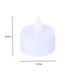 قیمت شمع LED وارمر مدل Flashing