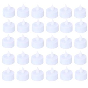 قیمت شمع ال ای دی وارمر مدل Flashing