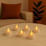 خرید شمع ال ای دی وارمر مدل Flashing