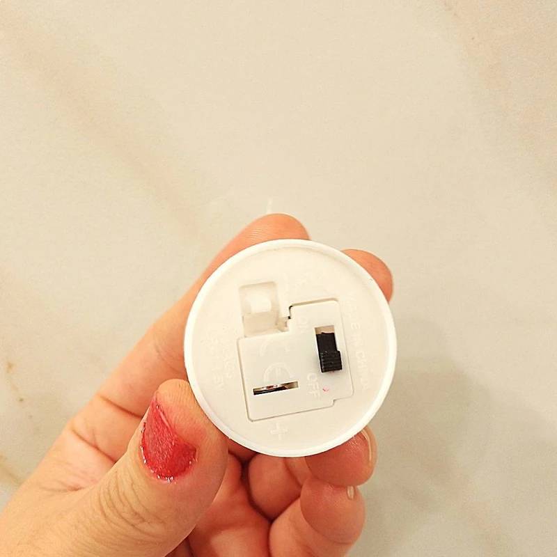 شمع ال ای دی وارمر مدل Flashing