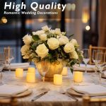 خرید شمع ال ای دی مدل شعله متحرک