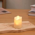 شمع LED مدل شعله متحرک