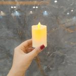 شمع ال ای دی مدل شعله متحرک کد 07