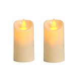 شمع ال ای دی مدل شعله متحرک