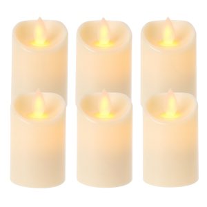 خرید شمع ال ای دی مدل شعله متحرک