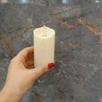 قیمت شمع LED مدل شعله متحرک