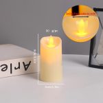 قیمت شمع ال ای دی مدل شعله متحرک