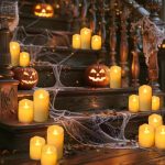 قیمت شمع LED مدل شعله متحرک