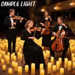 شمع ال ای دی مدل شعله متحرک ارزان