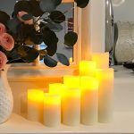 خرید شمع ال ای دی مدل شعله متحرک