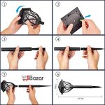 خرید چراغ باغی چمنی خورشیدی مدل solo30