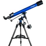 تلسکوپ شکستی مید مدل EQM-70