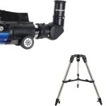 قیمت تلسکوپ شکستی مید مدل EQM-70