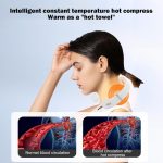 قیمت پک کادویی مدل ماساژور گردنی و فلاسک نیم لیتری