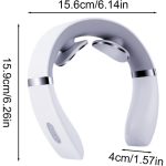 قیمت ست کادویی مدل ماساژور گردنی و فلاسک نیم لیتری