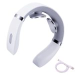 خرید ست کادویی مدل ماساژور گردنی و فلاسک نیم لیتری