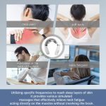 ست کادویی مدل ماساژور گردنی و فلاسک نیم لیتری قیمت مناسب