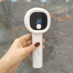 قیمت پرزگیر برقی لباس ام دی اچ ال مدل MD-YZ-338