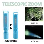 خرید چراغ قوه شارژی مدل XJ-811